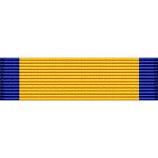 Mississippi National Guard Emergency Service Medal Ribbon